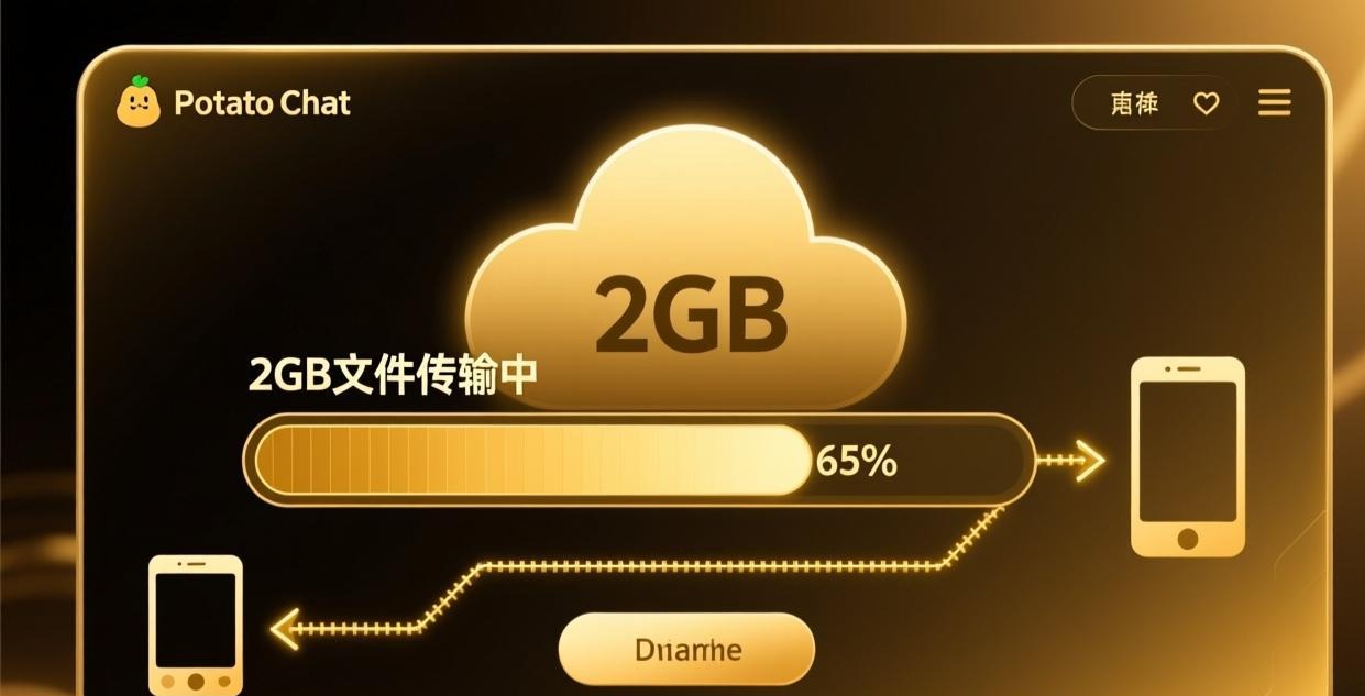Potato Chat 土豆下载站 - 安全加密即时通讯 全平台最新版下载