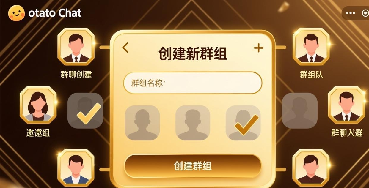 Potato Chat 土豆下载站 - 安全加密即时通讯 全平台最新版下载