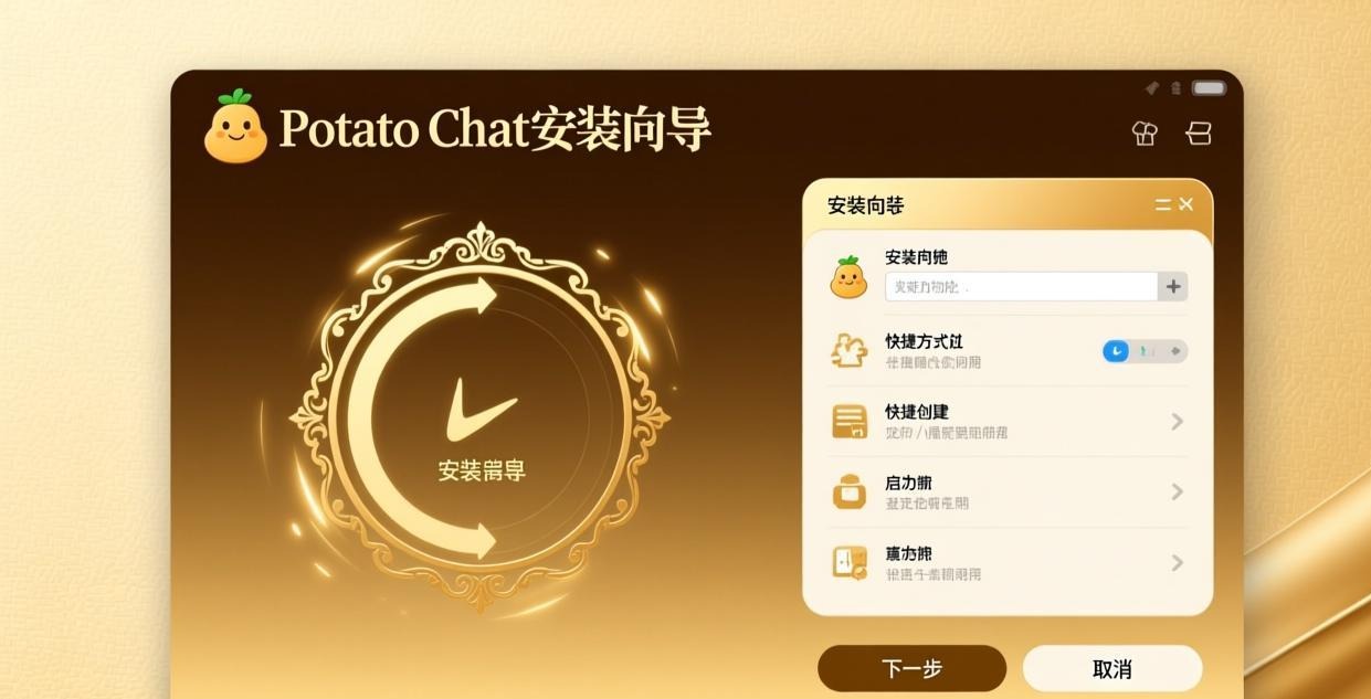 Potato Chat 土豆下载站 - 安全加密即时通讯 全平台最新版下载