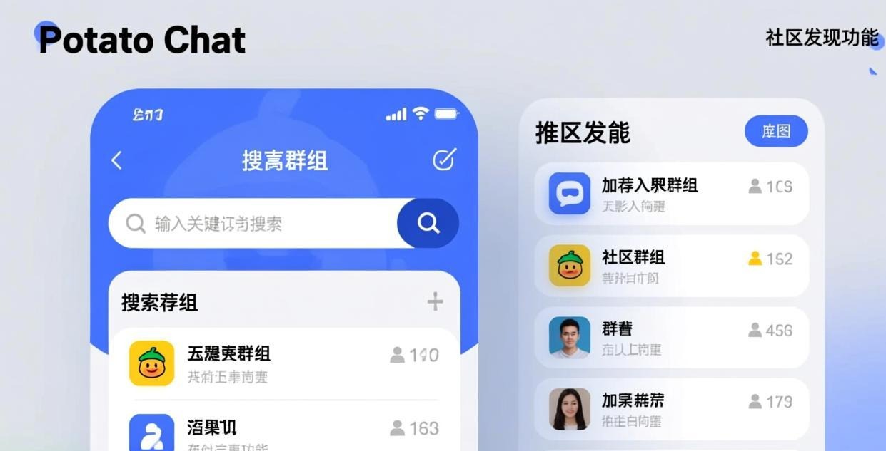 search group